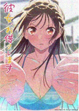动画图鉴,雷达图与星点夜空